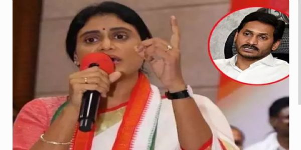 ఆస్తుల వివాదంపై షర్మిల కామెంట్స్