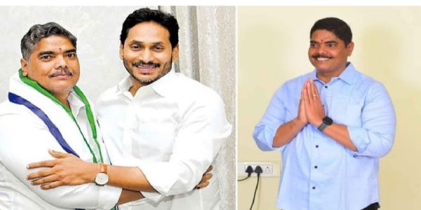 వైసిపి కి మరో బిగ్ షాక్.. ఎమ్మెల్సీ పదవికి మరియు పార్టీకి రాజీనామా చేసిన జయ మంగళ వెంకటరమణ..