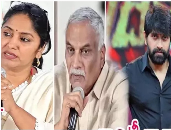 జానీ మాస్టర్ లైంగిక వేధింపుల వివాదం