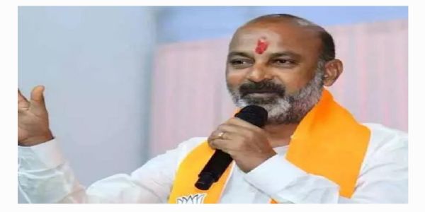 పసుపు బోర్డు ఏర్పాటుతో రైతుల జీవితాల్లో కొత్త వెలుగులు..  కేంద్ర హోంశాఖ సహాయ మంత్రి బండి సంజయ్