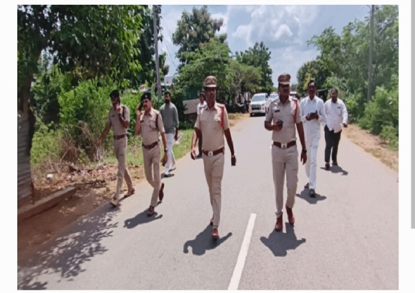 ఖమ్మం రూరల్ ఎస్పీ