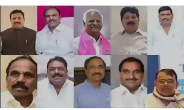 ఫిరాయింపు ఎమ్మెల్యేలు