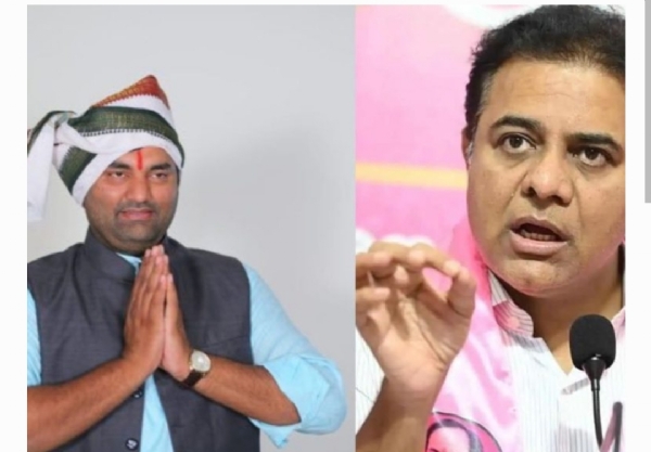 జడ్చర్ల ఎమ్మెల్యే అనిరుధ్ రెడ్డి