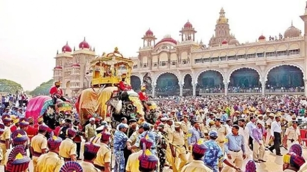 /mysuru-gears-up-for-grand-jumbo-savari-as-part-of-dussehra-fe
