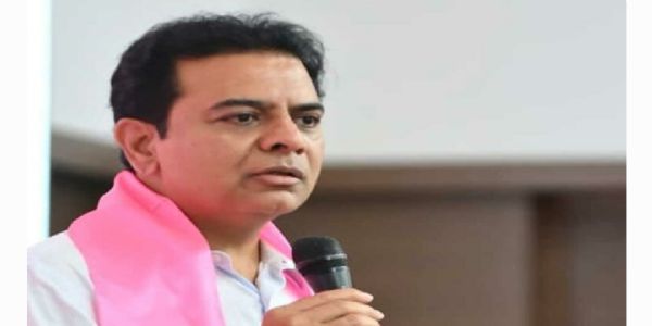 కేసీఆర్ పాలన రైతులకు స్వర్ణయుగం : కేటీఆర్