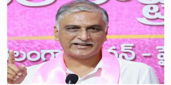 కేసీఆర్కు రైతుకు ఉన్నది పేగు బంధం.. కాంగ్రెస్కు ఉన్నది ఓటు బంధం: హరీశ్ రావు