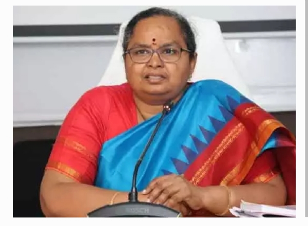 సిద్దిపేట కలెక్టర్