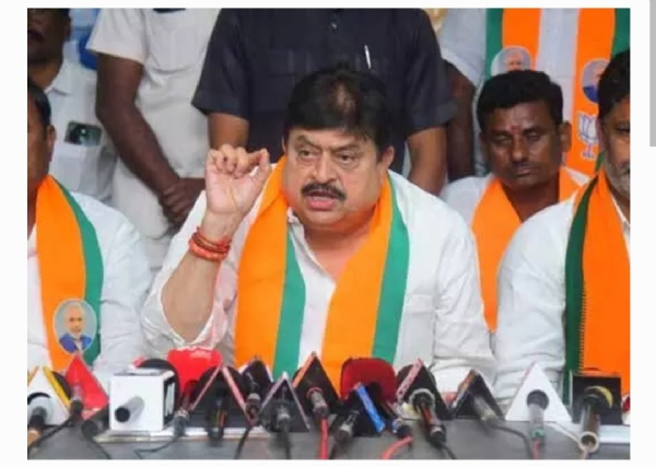 బిజెపి చీఫ్