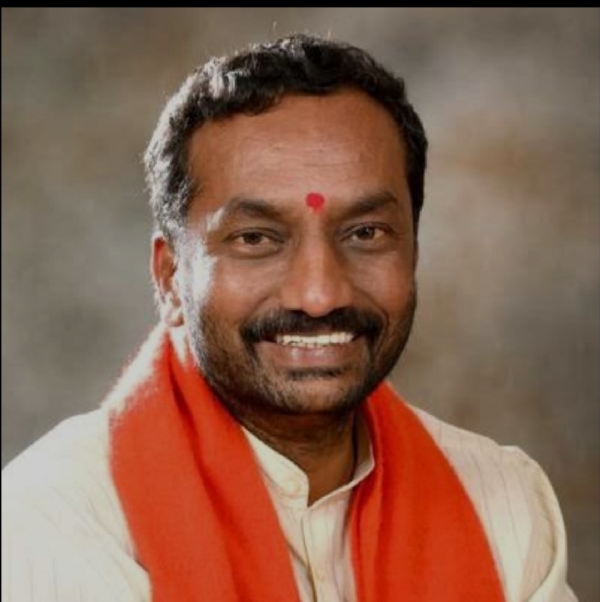 ఎంపీ రఘునందన్ రావు