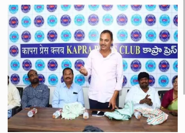 ఎమ్మెల్యే లక్ష్మారెడ్డి