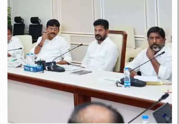 తెలంగాణ క్యాబినెట్
