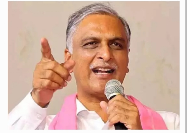 హరీష్ రావు