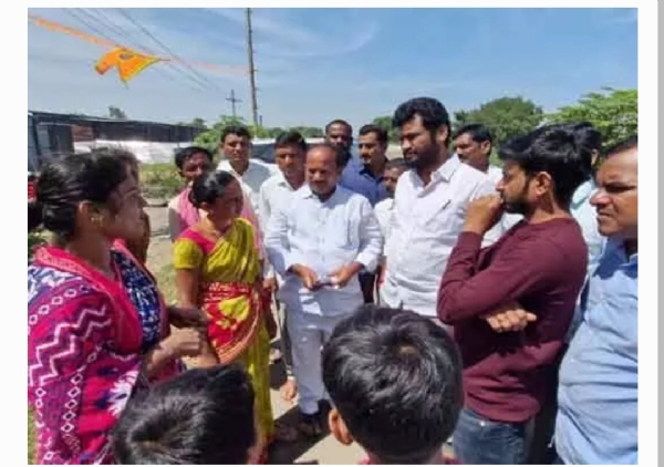 ఎమ్మెల్యే అనిల్ జాదవ్