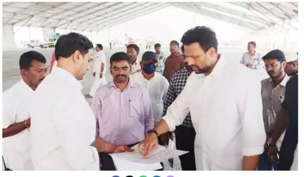 ప్రధాని పర్యటనను విజయవంతం చేద్దాం: మంత్రి టీజీ భరత్