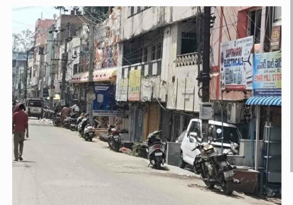 నిజామాబాద్ వన్వే