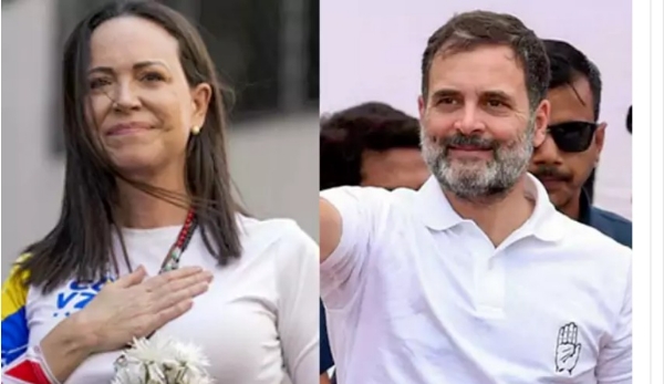 rahul fight /constittion/deserve nobel prize