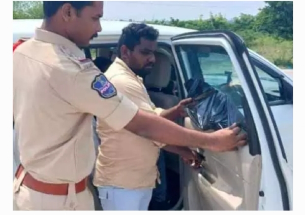 సూర్యాపేట పోలీస్