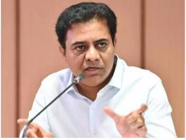 కేటీఆర్