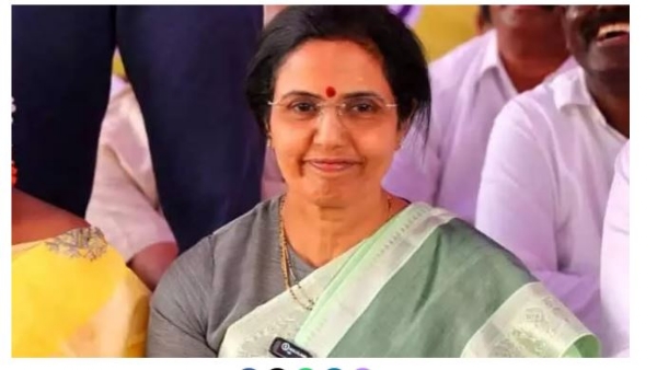 నారా భువనేశ్వరి