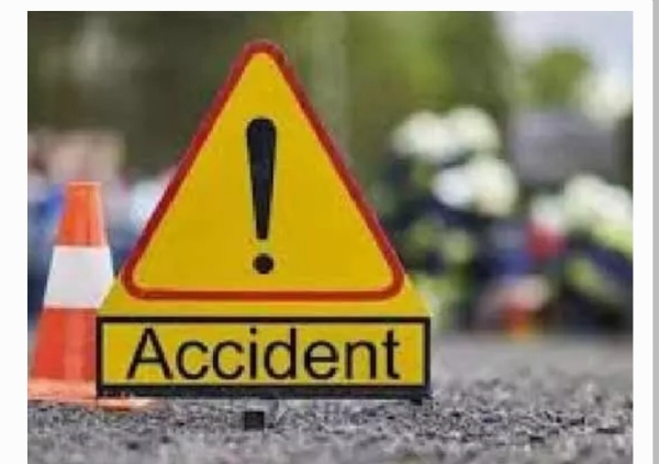 రోడ్ యాక్సిడెంట్