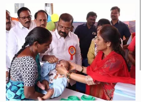 ఎమ్మెల్యే  నాయిని