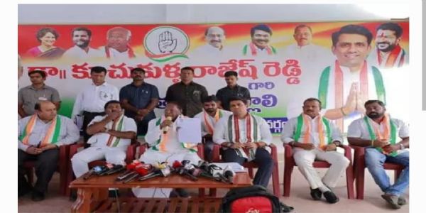 బీజేపీ కుట్ర వల్లే 42% రిజర్వేషన్లకు అడ్డంకి.. పుదుచ్చేరి మాజీ సీఎం నారాయణస్వామి