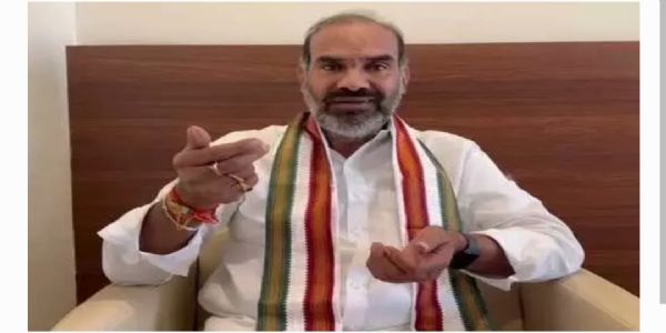 భీమేశ్వర ఆలయంలో రాజన్న దర్శనం.. ప్రభుత్వ విప్ ఆది శ్రీనివాస్