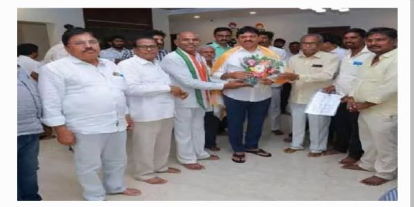 భద్రాద్రి జిల్లా పారిశ్రామికంగా అభివృద్ధికి కృషి : మంత్రి పొంగులేటి