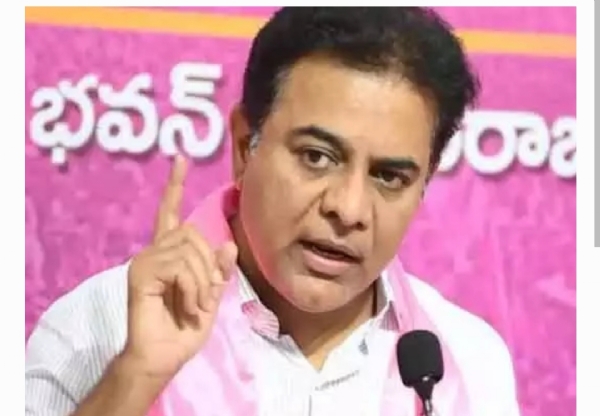 కేటీఆర్