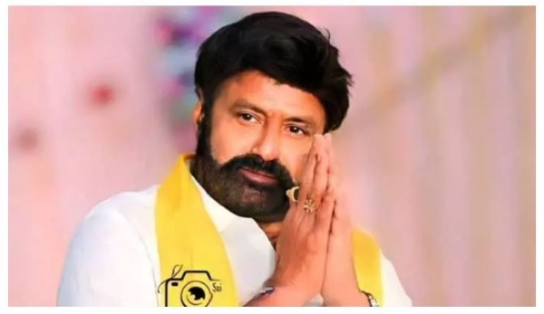 బాలకృష్ణ