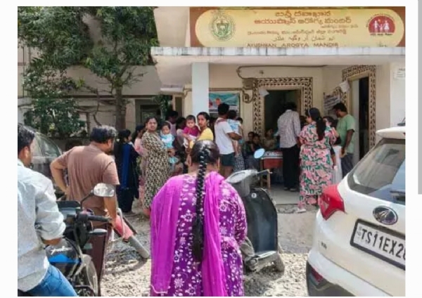 పోలియో చుక్కలు