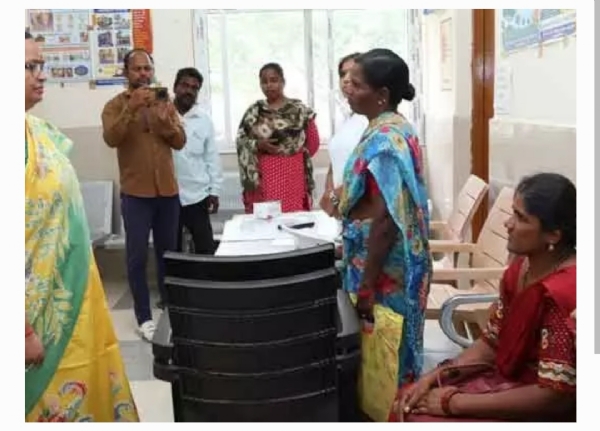 సిద్దిపేట కలెక్టర్