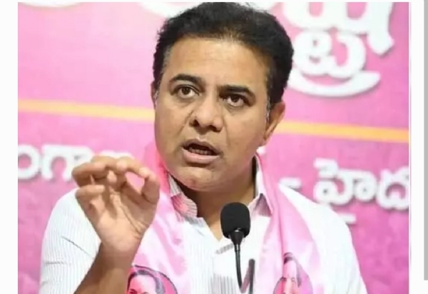 కేటీఆర్