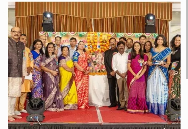 న్యూయార్క్ తెలంగాణ