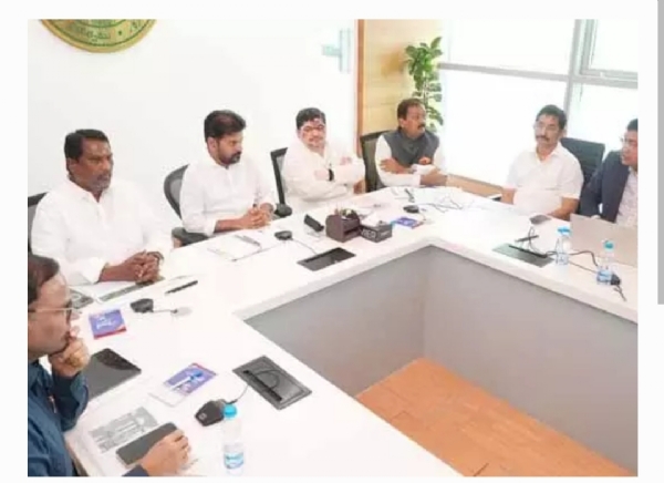 సీఎం రేవంత్ రెడ్డి