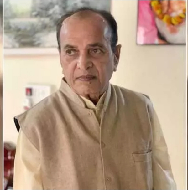 మాజీ ఎమ్మెల్యే కన్నుమూత
