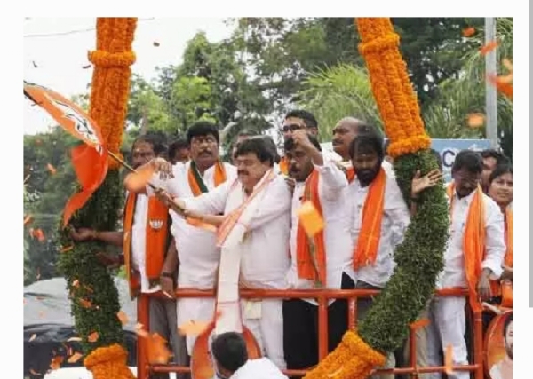 బిజెపి చీఫ్