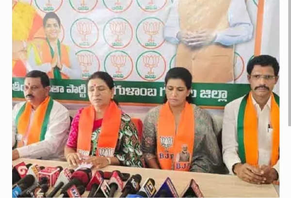 ఎంపీ డీకే అరుణ