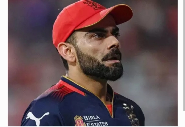 విరాట్ కోహ్లీ