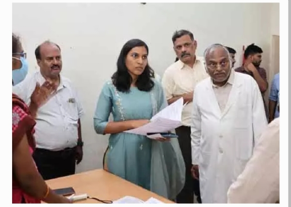 కలెక్టర్ ప్రావీణ్య