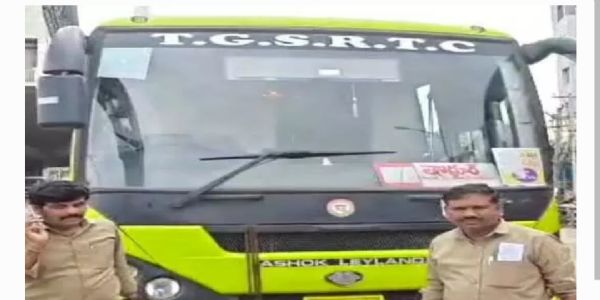 ఉప్పల్ లో రెచ్చిపోయిన దొంగలు.. ఆర్టీసీ బస్సుల్లో చోరీ