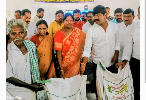 ఎమ్మెల్యే వీరేశం