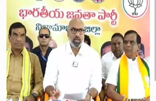 ఎంపీ అరవింద్