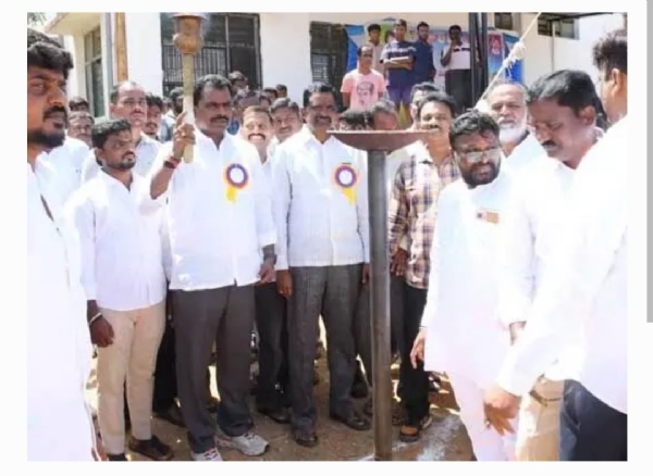 వనపర్తి ఎమ్మెల్యే