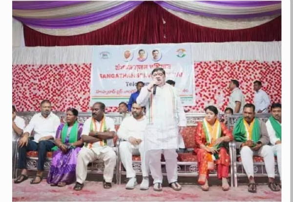 మంత్రి పొన్నం