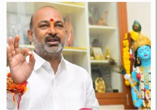 బండి సంజయ్