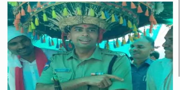 ఆదివాసీల సంస్కృతి చాలా గొప్పది : ఎస్పీ అఖిల్ మహాజన్