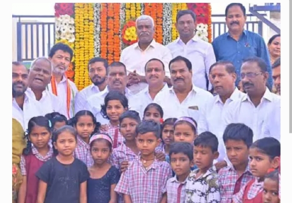 ఎమ్మెల్యే గూడెం