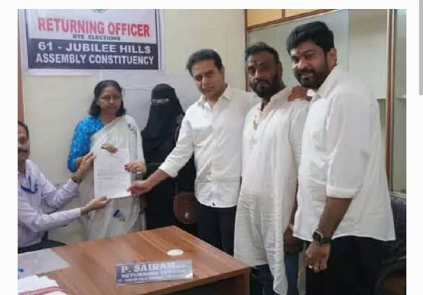 మాగంటి సునీత