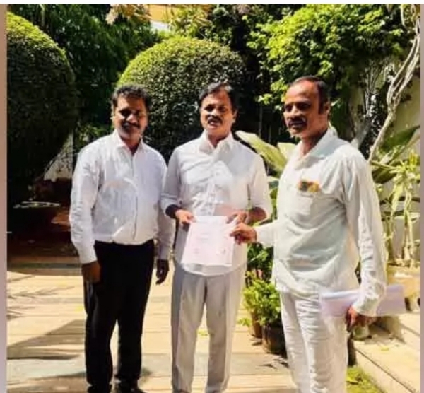 భువనగిరి ఎమ్మెల్యే